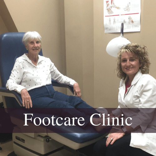 foot care clinic