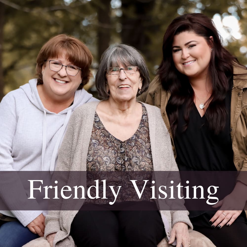 Friendly Visiting Program