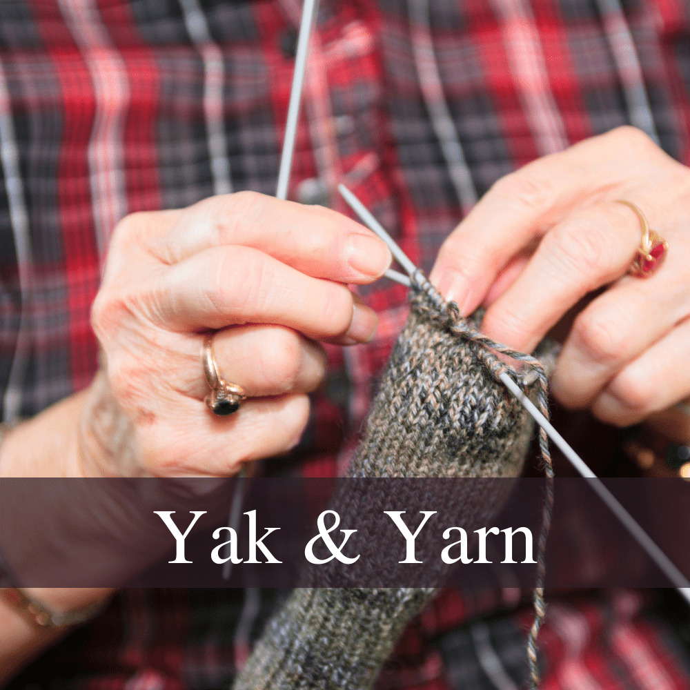 Yak-Yarn