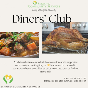 Diners Club: More Than Just a Meal, It’s a Community
