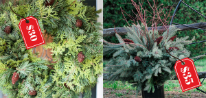 Holiday Wreath and Planter Fundraiser to Support the Meals on Wheels Program