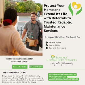 Helping Seniors Stay in Their Homes Longer