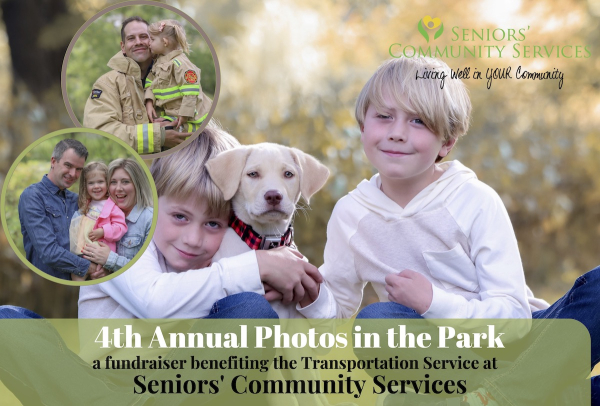 The 4th Annual Photos in the Park